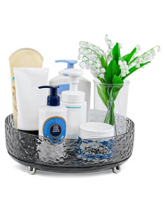 Organizador Giratorio 360 MSJGA para Maquillaje y Perfumes