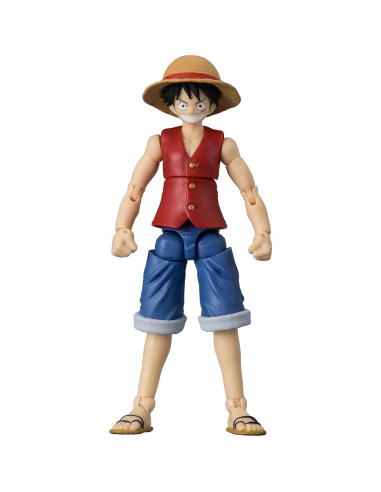 Figura de Acción Leyendas Ultimas Monkey D. Luffy 12.7 cm