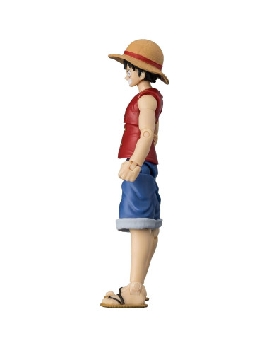 Figura de Acción Leyendas Ultimas Monkey D. Luffy 12.7 cm