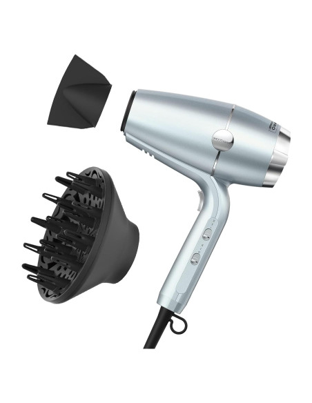 Secador de Pelo INFINITIPRO BY CONAIR SmoothWrap 910NR Menta Secador de Pelo INFINITIPRO BY CONAIR SmoothWrap 910NR Menta