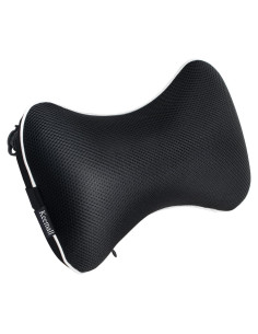 Almohada Inflable de Cuello Keemall para Auto - Soporte Ergonómico