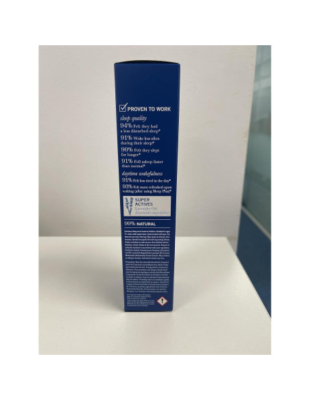 Spray de Almohada Sleep Plus This Works 100ml Aceites Esenciales Spray de Almohada Sleep Plus This Works 100ml Aceites Esenciales