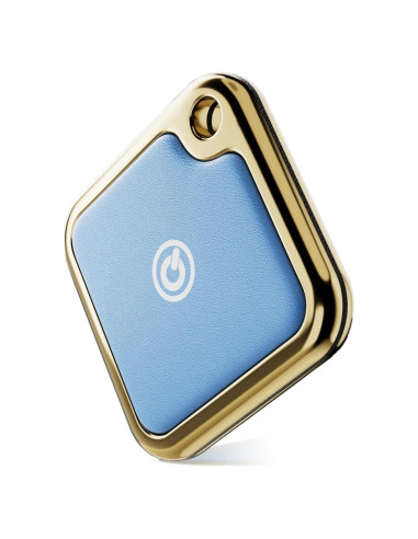 Rastreador GPS Inalámbrico SMARTLB Azul - Encuentra a Mi iOS