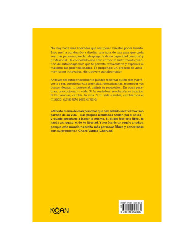 Revoluciona tu vida: Una hoja de ruta para tu reinvención personal y profesional (Spanish Edition)