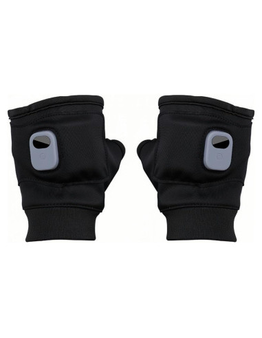 Guantes Calentados NOVMPAQ Recargables Táctiles Invierno
