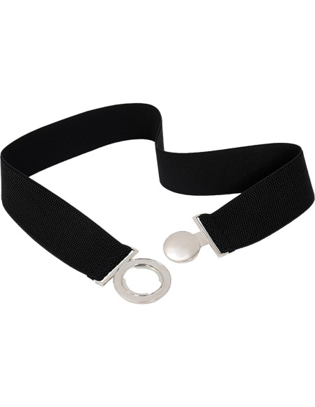 Cinturón Ajustable Elástico DAZCOS para Hombres - Cosplay Cinturón Ajustable Elástico DAZCOS para Hombres - Cosplay
