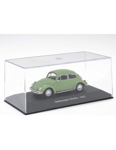 Coche Diecast OPO 10 VW Beetle 1972 Escala 1/43 Metal 2