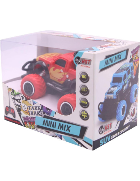 Coche de Control Remoto DAKOTT 1:43 para Niños Pequeños Coche de Control Remoto DAKOTT 1:43 para Niños Pequeños