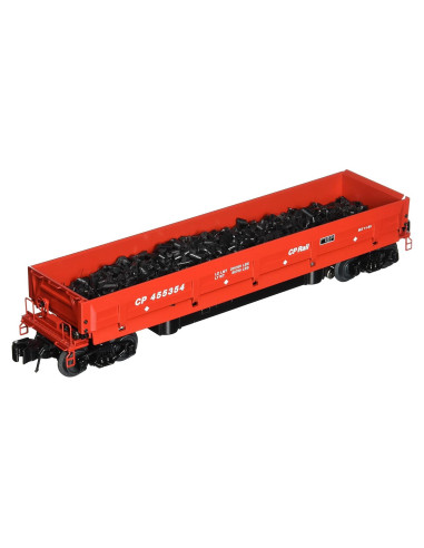 Carro de Volcadura de Carbón Bachmann Escala O 29.2 cm