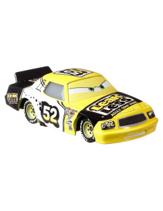 Vehículo Die-cast Disney Cars 3 Mattel Rayo McQueen 1:55