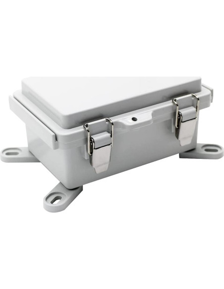 Caja de Conexiones Impermeable AIRTAK 150x100x70mm IP67 Caja de Conexiones Impermeable AIRTAK 150x100x70mm IP67