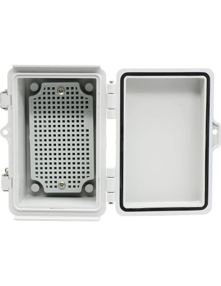 Caja de Conexiones Impermeable AIRTAK 150x100x70mm IP67 Caja de Conexiones Impermeable AIRTAK 150x100x70mm IP67