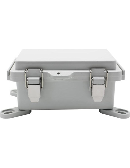 Caja de Conexiones Impermeable AIRTAK 150x100x70mm IP67 Caja de Conexiones Impermeable AIRTAK 150x100x70mm IP67