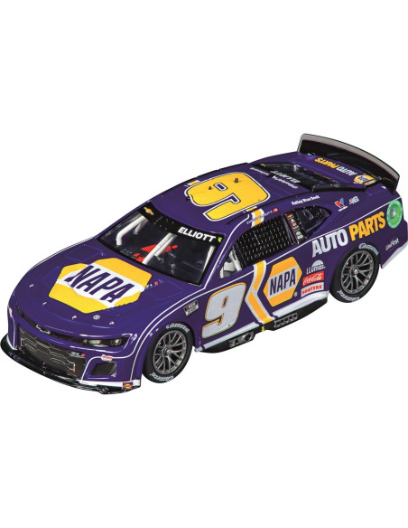 Slot Car Carrera NASCAR Camaro ZL1 Chase Elliott 1:32 Slot Car Carrera NASCAR Camaro ZL1 Chase Elliott 1:32