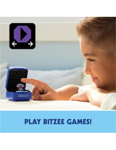 Bitzee Disney 30 Personajes Interactivos Juguete Spin Master