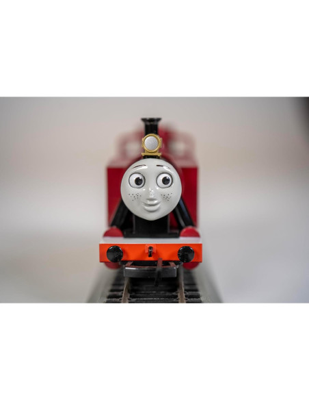 Locomotora Thomas y Amigos Rosie - Escala HO - Roja Locomotora Thomas y Amigos Rosie - Escala HO - Roja