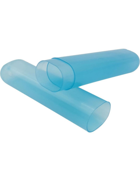 6 Cajas de Cepillo de Dientes Portátiles Plásticas - AAA 6 Cajas de Cepillo de Dientes Portátiles Plásticas - AAA