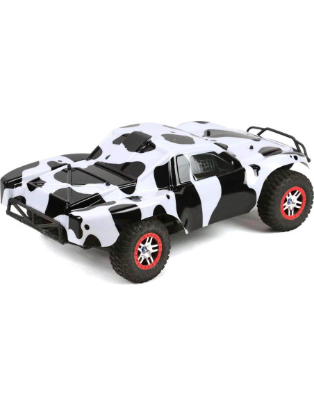 Cuerpo Personalizado Vaca SummitLink para Coche RC 1/10 Cuerpo Personalizado Vaca SummitLink para Coche RC 1/10
