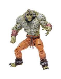 Figura de Acción Mega Killer Croc McFarlane 30.48 cm 2
