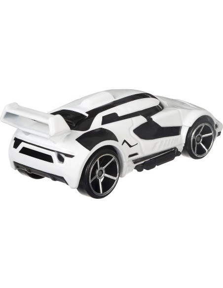 Coche Hot Wheels Star Wars Ejecutador 1:64 Coleccionable Coche Hot Wheels Star Wars Ejecutador 1:64 Coleccionable