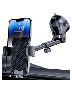 Soporte para Teléfono Universal BIVGAZA con Ventosa Fuerte