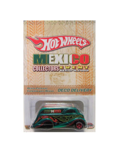 Hot Wheels Deco Delivery 2009 Edición Limitada Colección 1:64
