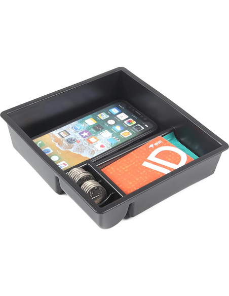Caja de Almacenamiento HAPPYHORSE para Toyota Hilux 2004-2022 Caja de Almacenamiento HAPPYHORSE para Toyota Hilux 2004-2022