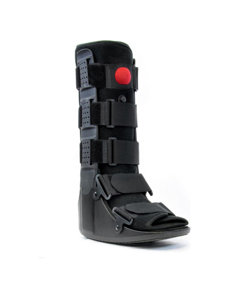 Bota Médica Brace Direct Tall Air CAM Unisex X-Pequeño Bota Médica Brace Direct Tall Air CAM Unisex X-Pequeño