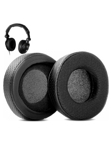 Almohadillas Transpirables DowiTech para Auriculares Ultrasone HFI-450