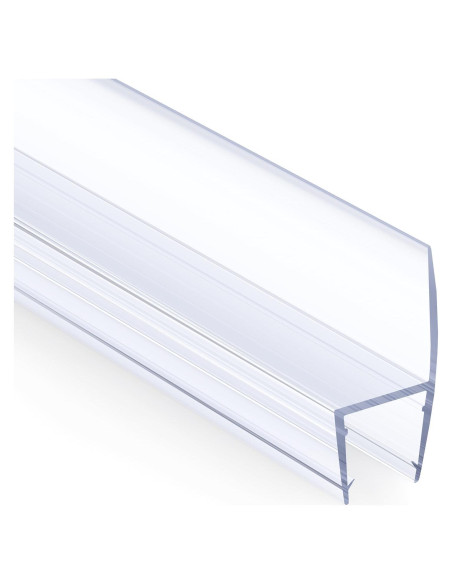 AmazerBath Sello Lateral para Puerta de Ducha 5 PCS 40 cm AmazerBath Sello Lateral para Puerta de Ducha 5 PCS 40 cm