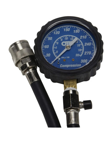 Kit de Compresión Deluxe OTC 5605 para Motores de Gasolina