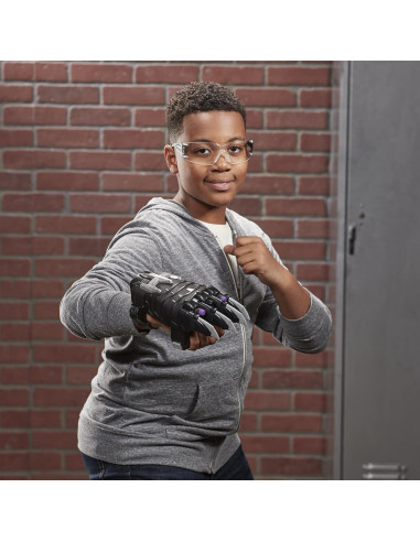 Nerf Power Moves Garras de Black Panther Hasbro 25.4x11.7cm