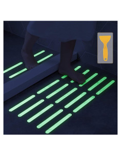 Calcomanías Antideslizantes Luminiscentes Kyerivs 24 Pcs