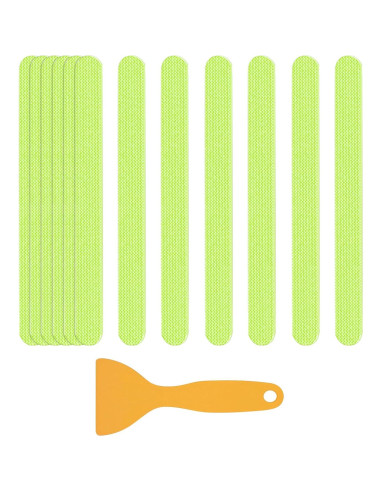 Calcomanías Antideslizantes Luminiscentes Kyerivs 24 Pcs