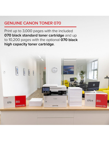 Impresora láser multifuncional Canon imageCLASS MF462dw