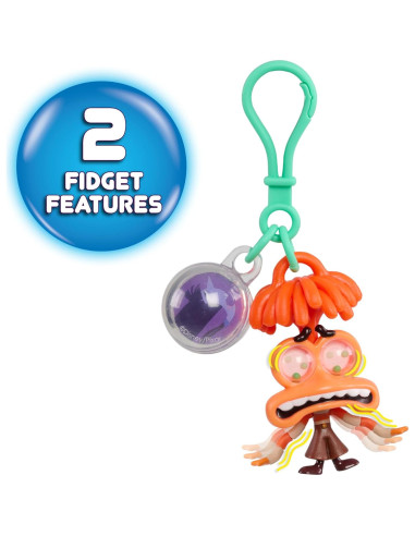 Figuras Antiestrés Tristeza Just Play Inside Out 2 7.6cm
