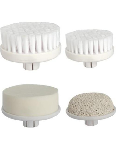 Cepillo de Microdermoabrasión SonicDerm SD-201 - Exfoliación Profunda