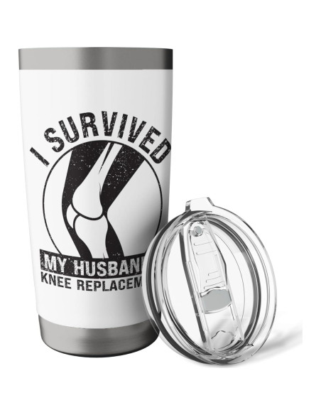 Vaso Térmico Acero Inoxidable 20 oz Divertida Esposa Vaso Térmico Acero Inoxidable 20 oz Divertida Esposa
