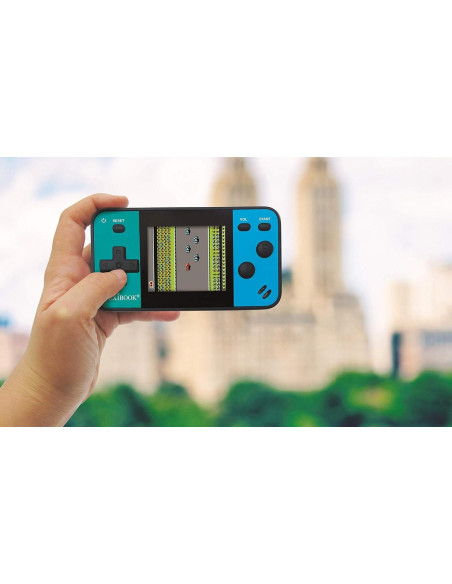 Consola de Juegos Portátil LEXiBOOK Cyber Arcade Mini 8 Juegos Consola de Juegos Portátil LEXiBOOK Cyber Arcade Mini 8 Juegos