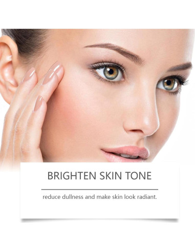 Tónico Facial de Vitamina C ANEFOSE 130ml Hidratante 5x
