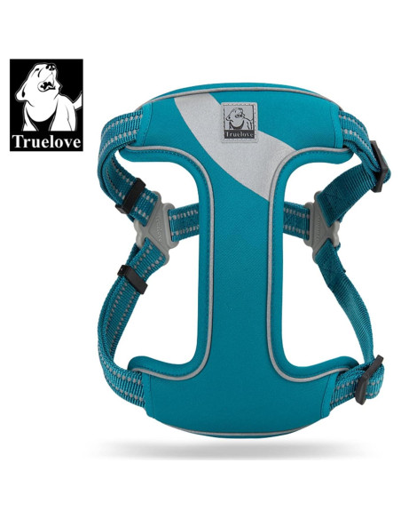 Arnés de Seguridad Reflectante True Love TLH5991 para Perros Arnés de Seguridad Reflectante True Love TLH5991 para Perros