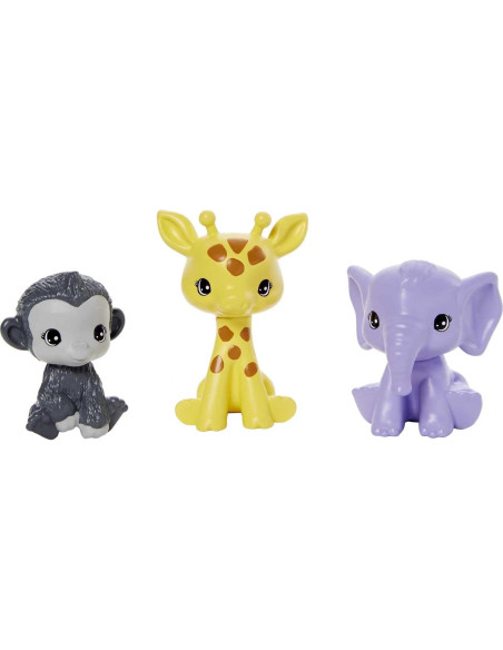 Juego de Cumpleaños Perdido Barbie y Chelsea con 3 Mascotas Juego de Cumpleaños Perdido Barbie y Chelsea con 3 Mascotas
