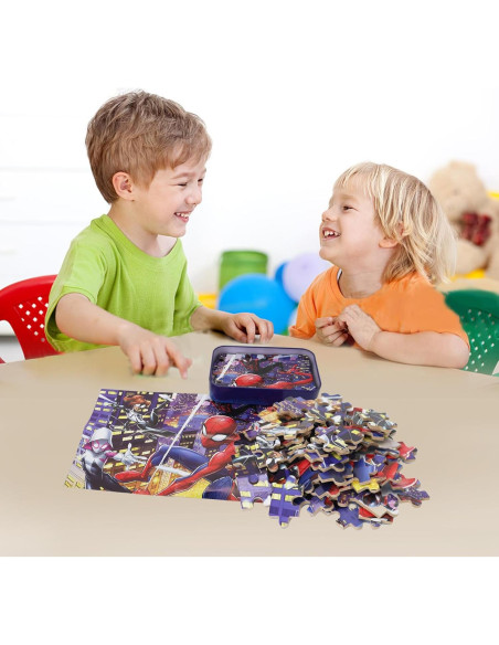 Rompecabezas de 60 Piezas para Niños 4-8 Años - Yiwu Rompecabezas de 60 Piezas para Niños 4-8 Años - Yiwu