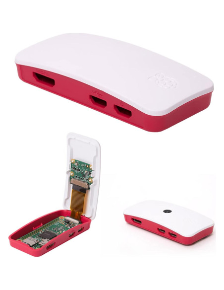 Kit Raspberry Pi Zero 2 W DIGISHUO con GPIO Pre Soldado Kit Raspberry Pi Zero 2 W DIGISHUO con GPIO Pre Soldado