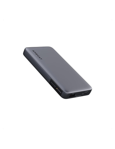 Cargador Portátil AMEGAT 10000mAh 30W USB-C Carga Rápida