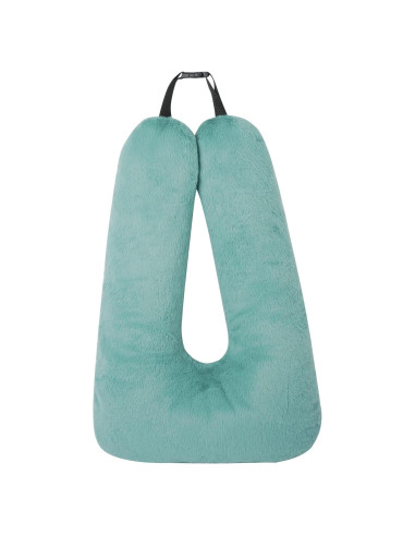 Almohada de Cuello para Niños Atablyn TP Aguamarina Suave