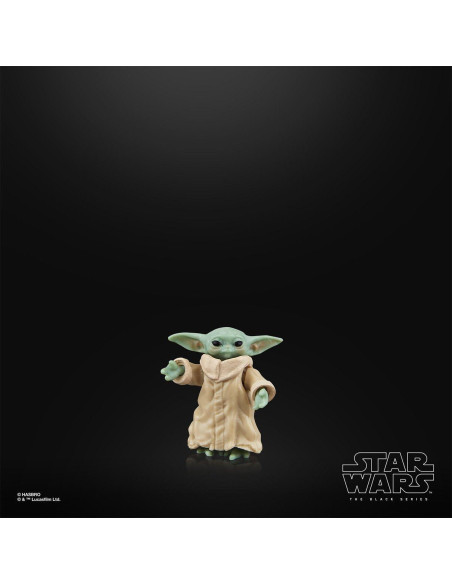 Figura de Acción Star Wars HSG0074 IG-12 y Grogu 15cm Figura de Acción Star Wars HSG0074 IG-12 y Grogu 15cm