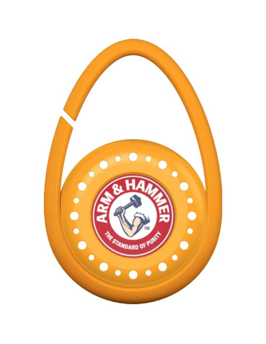 Bolas Desodorantes Clip N Go Arm and Hammer - 2 Unidades