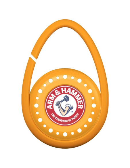 Bolas Desodorantes Clip N Go Arm and Hammer - 2 Unidades Bolas Desodorantes Clip N Go Arm and Hammer - 2 Unidades