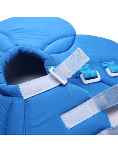 Collar Médico Ajustable para Perros y Gatos MQ - Tamaño L
